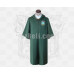 New! Harry Potter Slytherin Quidditch Robe Cosplay  